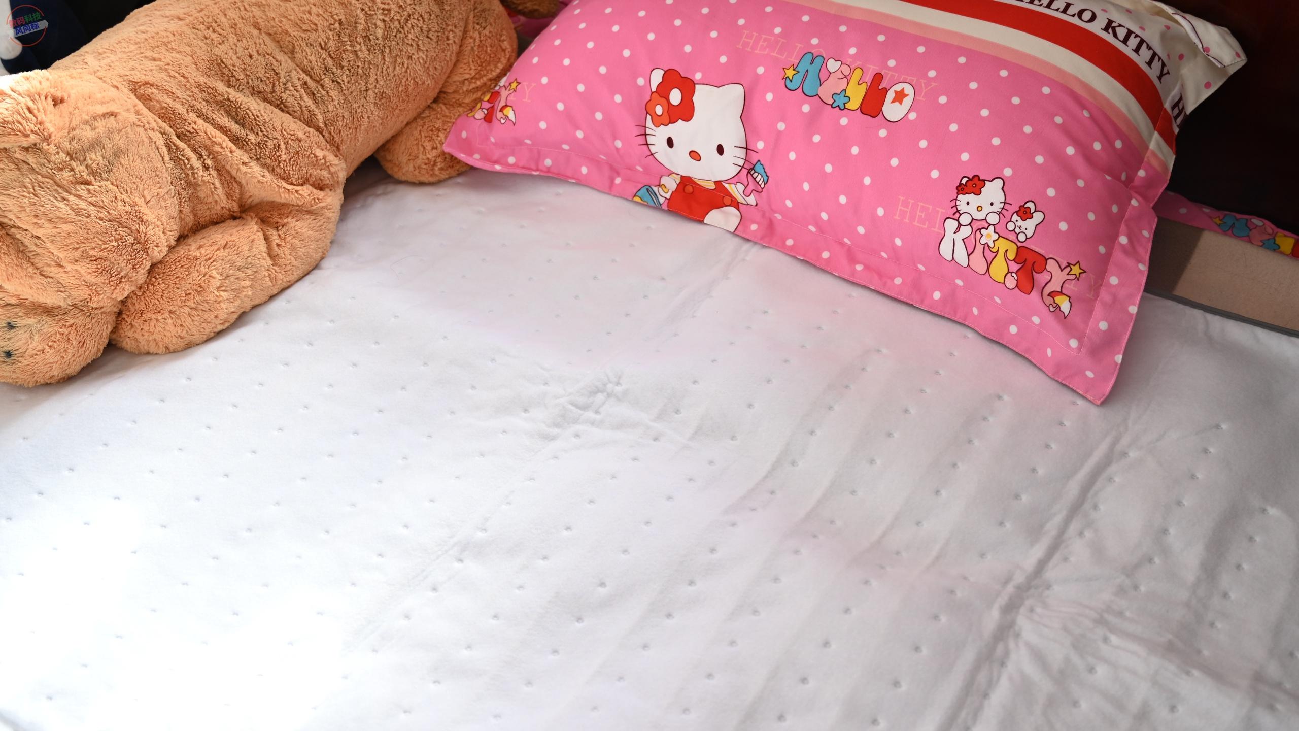 舒服又安全的御寒好伙伴，小达低辐射电热毯