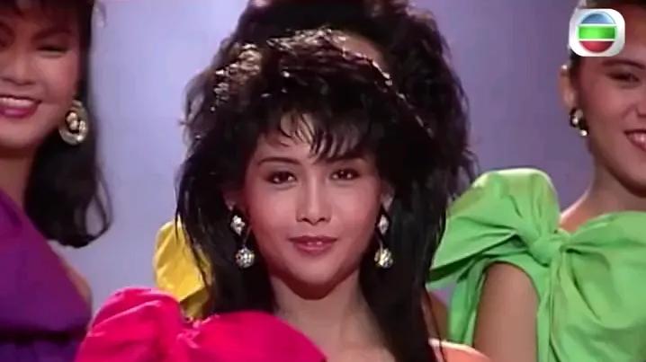 关秀媚|她曾是黑帮教母第一人，星途尽毁被捕入狱遭“通G”？