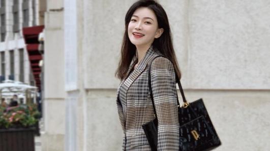 穿衣搭配|又飒又美的职场通勤穿搭，知性干练又有气场，让你轻松穿出气质美