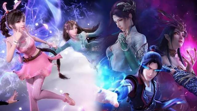 经典|《斗破苍穹》上人民日报秒变《儿童苍穹》，后宫女主之争引大问题