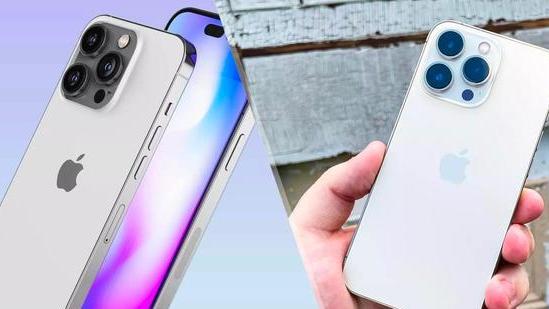iPhone 14 Pro|iPhone14Pro与iPhone13Pro到底有什么区别？看完对比就知道了