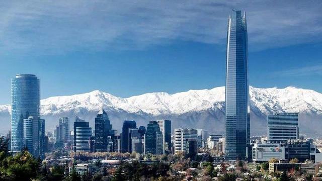 金顶|智利才是最适合、也最需要建高铁的国家，一条线路覆盖全国