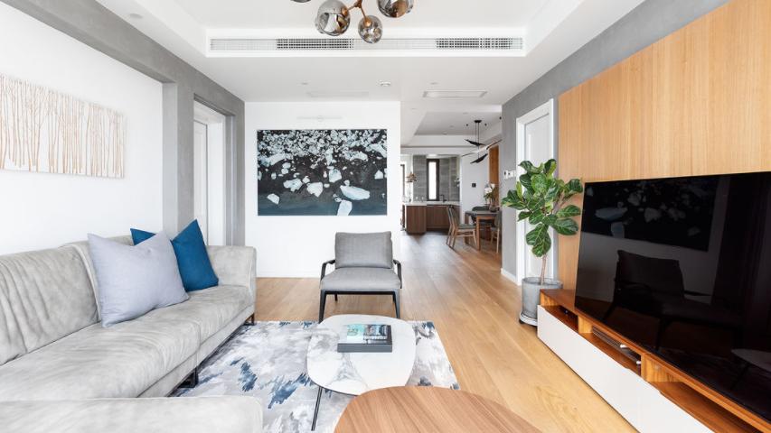 山东业主因不满精装房，花费半年多进行改造，效果出乎意料