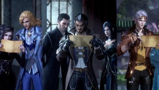 原神|斗罗：朱竹清初次秀美腿真的棒，这身材完全不是未成年人的标准