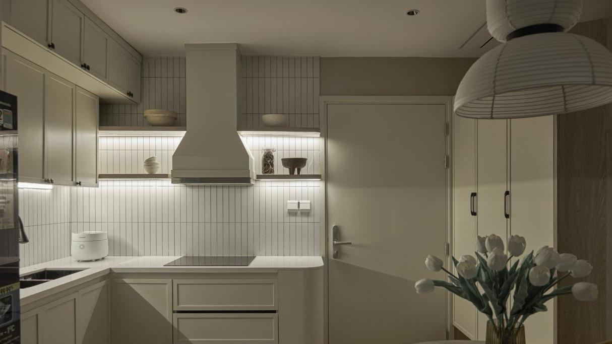 看了小姐姐45㎡的家，我才深刻意识到，家的干净程度与面积无关