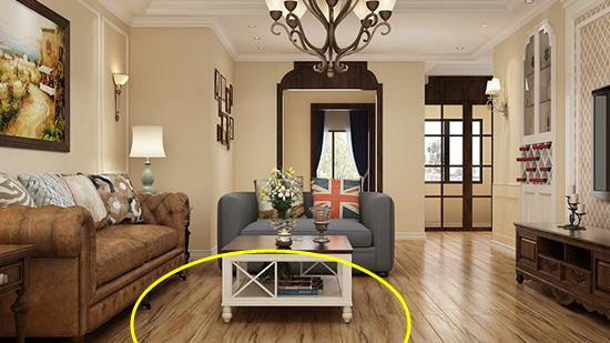 越来越多人家里不装木地板了，如今盛行装这种，太聪明了！