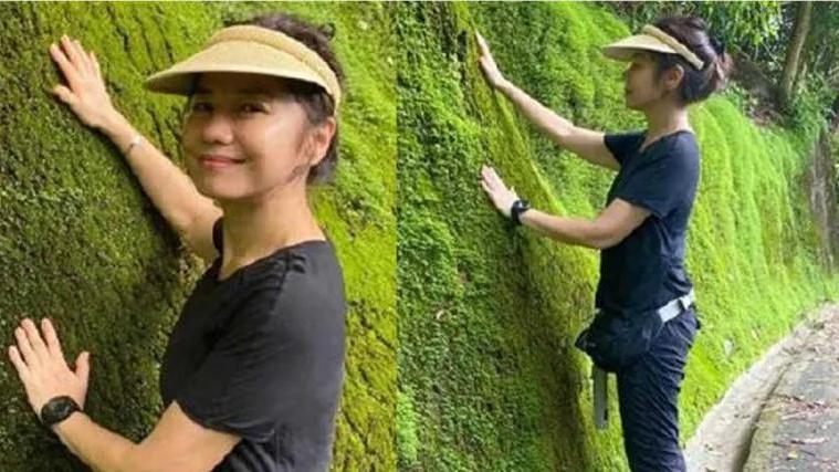 钟楚红|东方的玛丽莲梦露素颜过 62 岁生日  钟楚红放话此生不靠医美