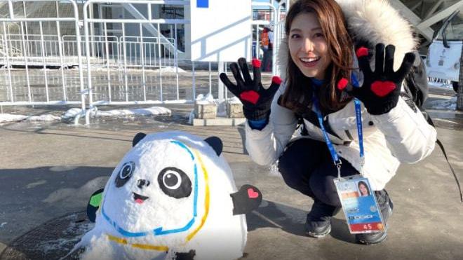 凯文·杜兰特|日本美女记者在冬奥村走红！颜值不输女明星，最佩服三名男选手