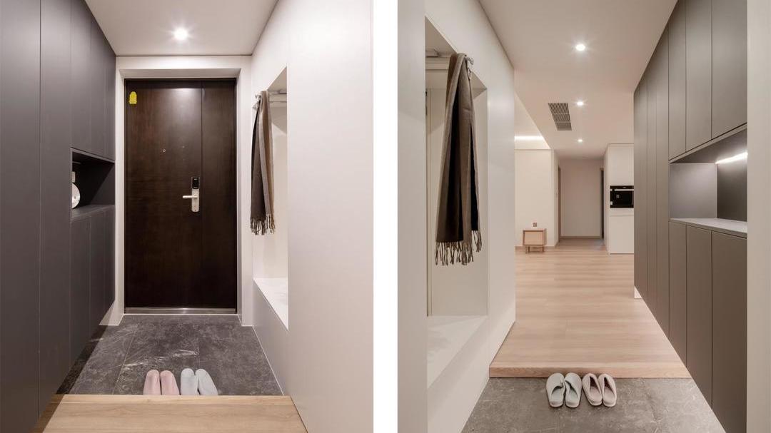 巧妙的四改三，让阳光流淌在每一处角落，简单又大气