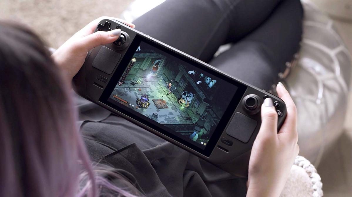 微软|Steam Deck已支持Xbox云游戏，需要使用微软Edge浏览器