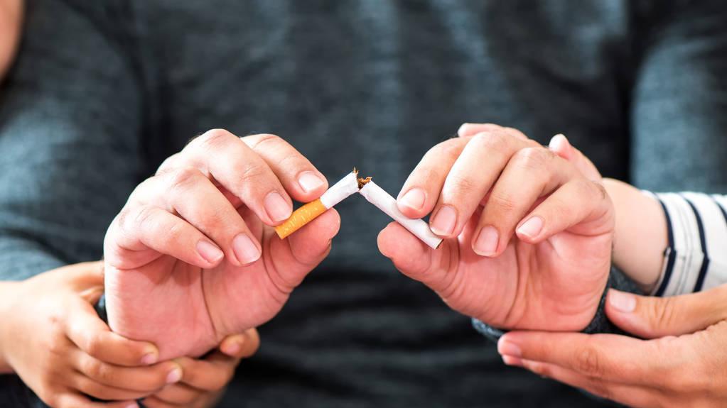 肝硬化|烟瘾很大的人，完全戒烟后是什么感觉？