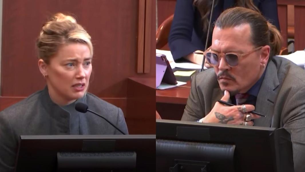 约翰尼·德普|「约翰尼·德普?与艾梅柏·希尔德离婚案」精彩环节整理