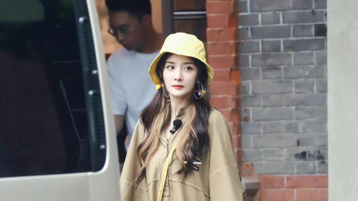 刘诗诗|刘诗诗，85花中打戏最飒的女星