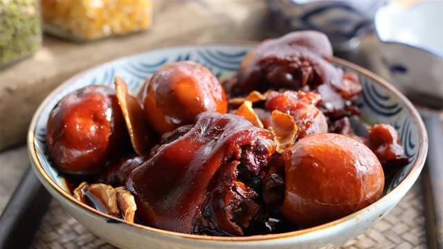 |乡土散文：猪脚姜醋