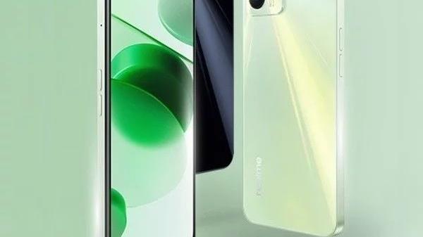 CPU|RealmeC35，搭载国产处理器，定位百元机！