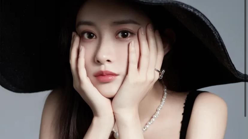 Angelababy|孟子义是真的漂亮！古装扮相真的是绝世之美！