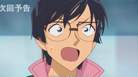 索隆|名侦探柯南牧场篇漫改动画预告，画风崩坏令人窒息，制作组偷懒了