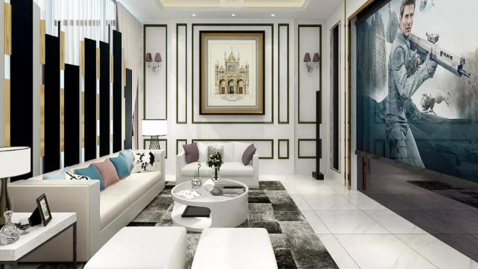 客厅购买这三种家具给你家画龙点睛