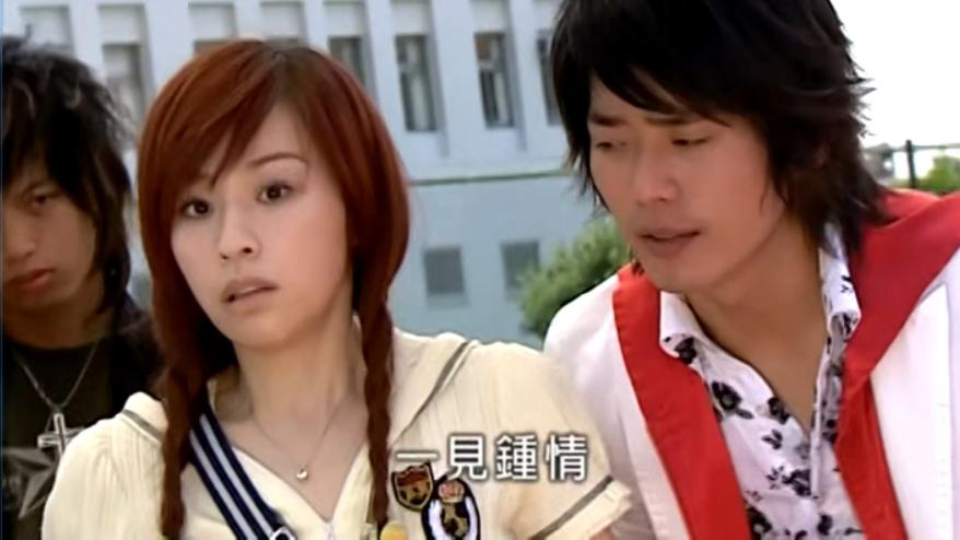 王心凌|《微笑pasta》播出16年，王心凌上了《浪姐》，张栋梁却老到认不出