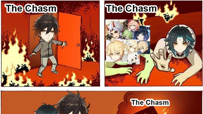 原神|原神：夜兰、久岐忍语音曝光，帝君暗中帮助魈脱困，腾蛇太元帅浮舍登场