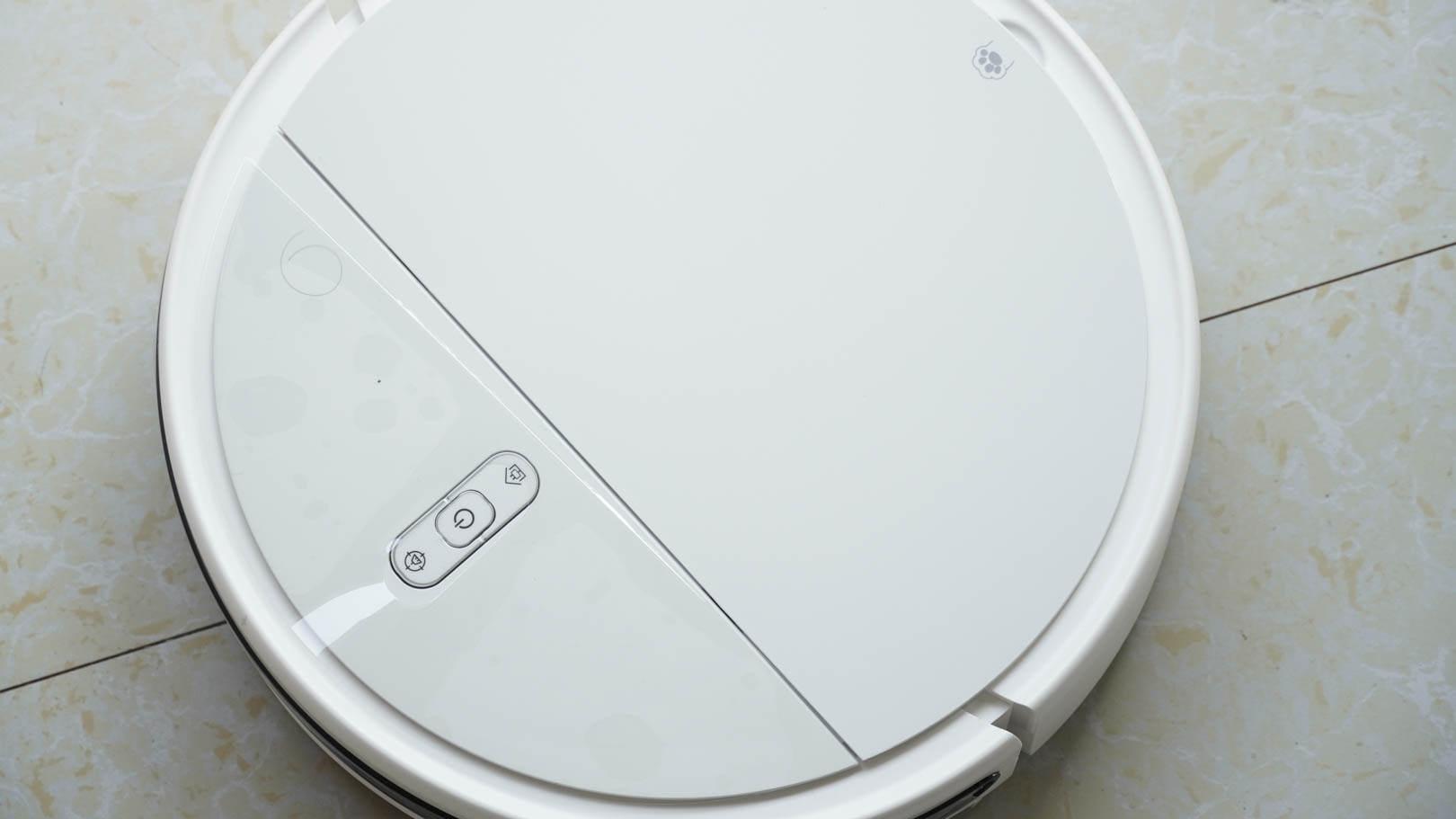 扫地机器人|智能高配宠物净毛宝--浦瑞克PureaticN8plus扫地机器人