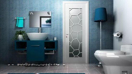 卫生间用什么门比较好？您可别将就～