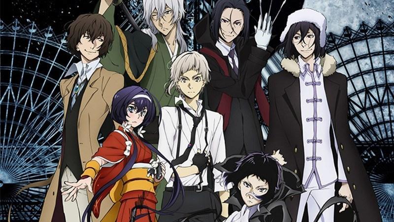 文豪野犬|一段关于救赎与被救赎的故事——浅谈群像动漫《文豪野犬》