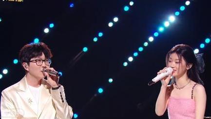 毛不易|《声生不息》毛依组合《分分钟需要你》露端倪，郎有情妾有意？