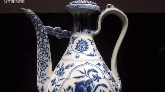 |鉴别：釉精色艳的明永乐青花瓷（附高清图）
