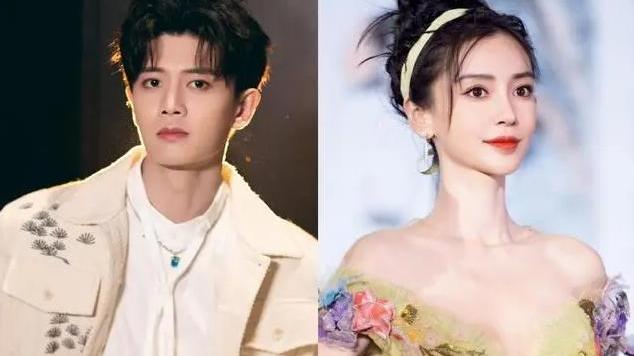 Angelababy|任嘉伦Angelababy新剧同框路透曝光，演技被嘲，网友：眼球要掉了