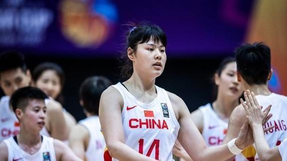 库蒂尼奥|女篮世预赛：短兵相接火力对抗，中国女篮凤鸣法国