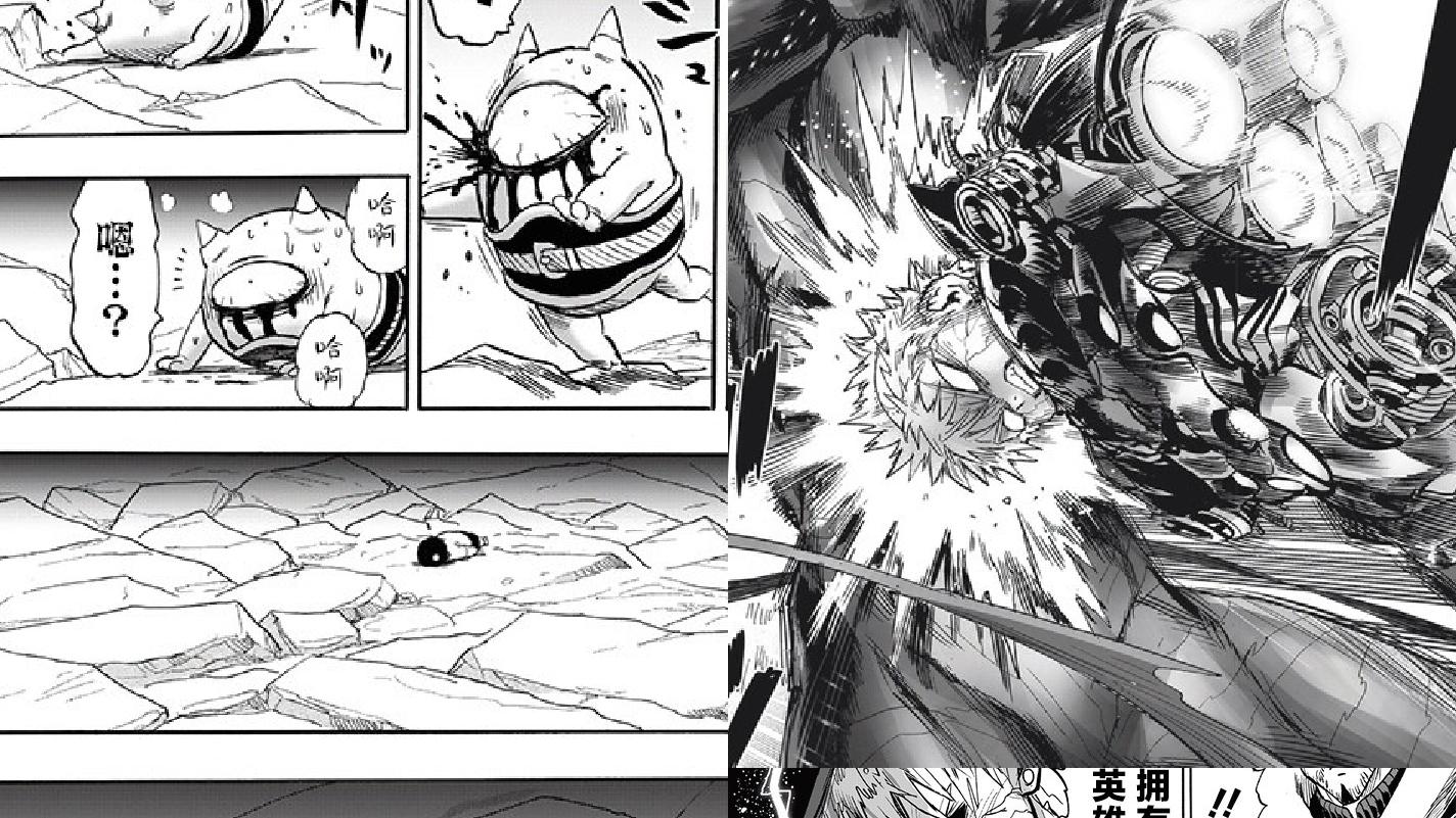 爆破|饿狼自称“神级”怪人！英雄们不战而败，最后的底牌爆破登场