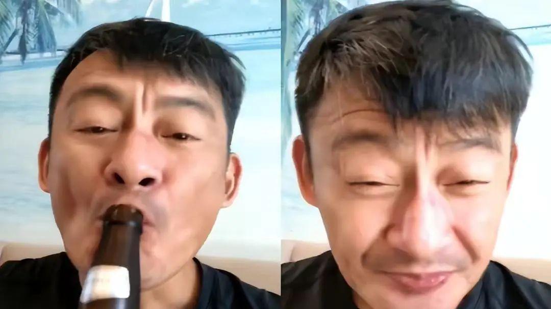 连花清瘟|55岁景岗山路边摊买水果，脸上满皱纹，瘦到认不出