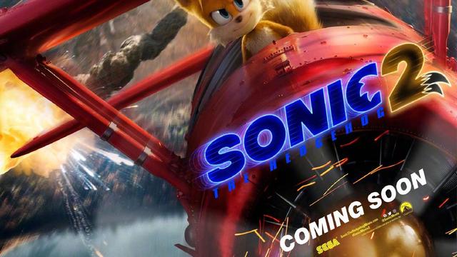 北美|《刺猬索尼克2》北美总票房超《速激9》北美累计票房达1.7亿美元