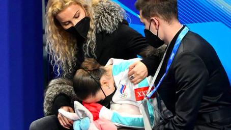 运动员|K宝是故意放水，还是心态崩了？参加冬奥会的都是职业运动员吗？