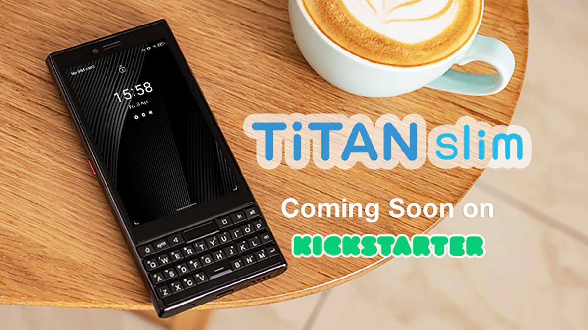 黑莓|Titan Slim是一台非常难得的全键盘手机，但似乎得不到黑莓粉们的认可