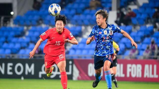 日本队|从0-1，到2-2！点球6-5，女足完成大逆转，击败日本晋级决赛！