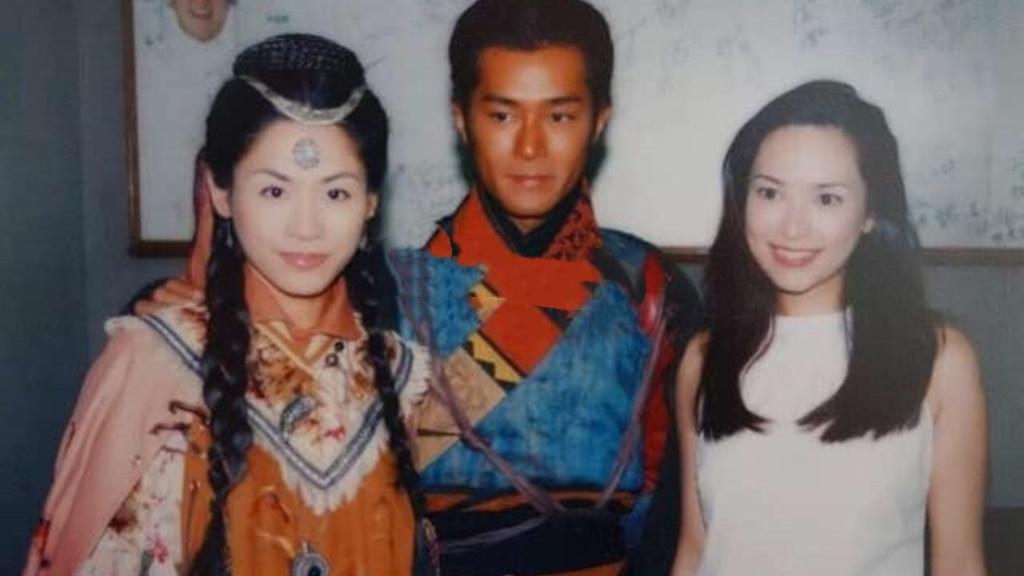 宣萱|宣萱喊话“古天乐”，想做试管婴儿！古天乐一口同意，8个字表明心意