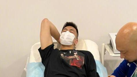 郭艾伦|辽宁新援进入一队，威姆斯想留广东，郭艾伦定期理疗