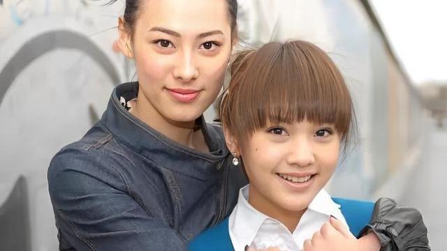 梁洛施|梁洛施大片曝光，出身寒门骨子里却透着高贵，李泽楷再不娶就老了