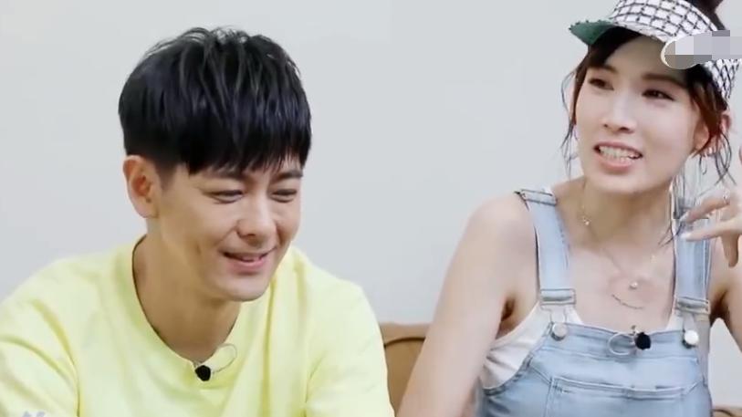 陈若仪|林志颖为套话灌酒老丈人，陈若仪上大学被林志颖约会老爸楼上盯着