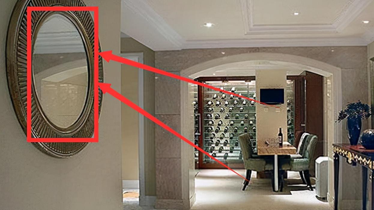 卧室门别朝向这里，财神最讨厌，家里再富裕都会住穷