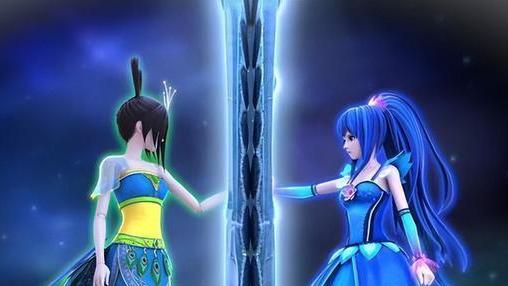 acgn漫评|精灵梦第十季：连曼多拉都不是孔雀的的对手？漫迷：思思，靠你了