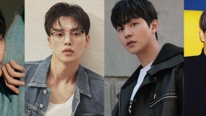 安孝燮|韩剧长腿欧巴！安孝燮186公分起跳，朴栖含高到学弟踮脚送吻上来