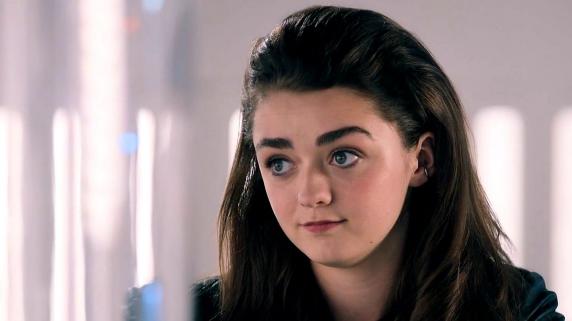 艾莉亚·史塔克|《权利的游戏》二丫麦茜威廉姆斯透露「讨厌扮演艾莉亚·史塔克」