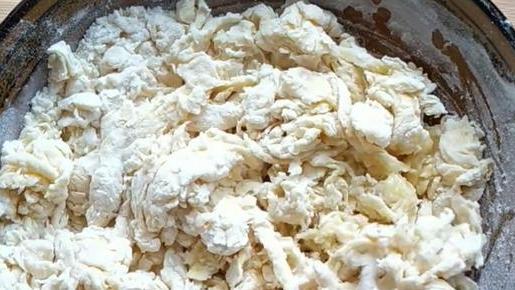 面包|不揉出膜，不用烤箱，这样的小面包谁不喜欢，蓬松柔软又香甜