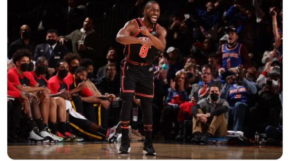 沃克|沃尔之后，NBA再多一名“躺拿钱”！尼克斯与沃克达成不出战协议