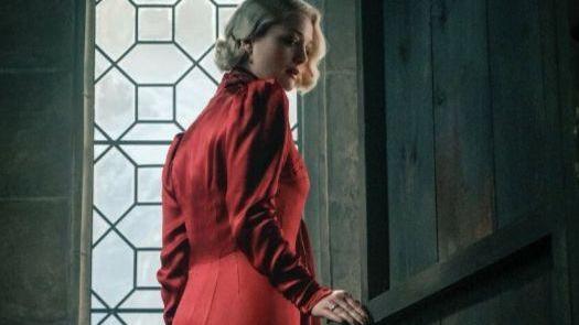 陈慧娴|主观评价豆瓣评分6.1的《神奇动物：邓布利多之谜》