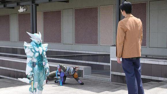 |假面骑士贝尔完结：元太封印贝尔，基夫霸气登场，大二依旧魔怔！