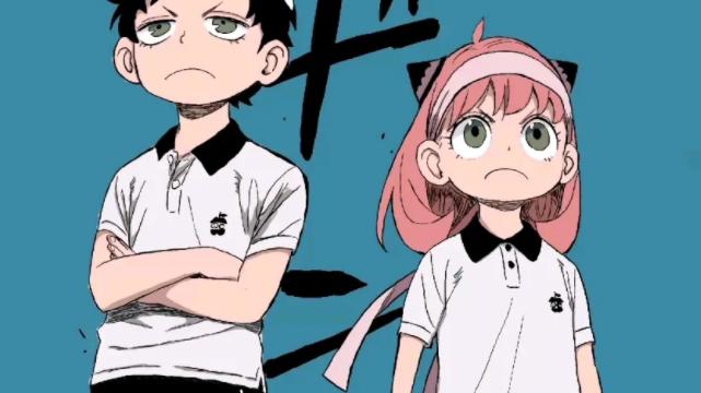 雷欧|《间谍过家家》，画工相当不错，作为喜剧类型剧情也很有趣